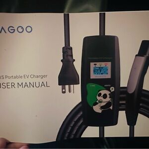 MAGOO Portable EV Charger